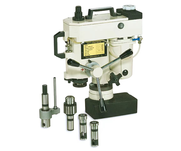 汉川市磁性钻孔攻牙机